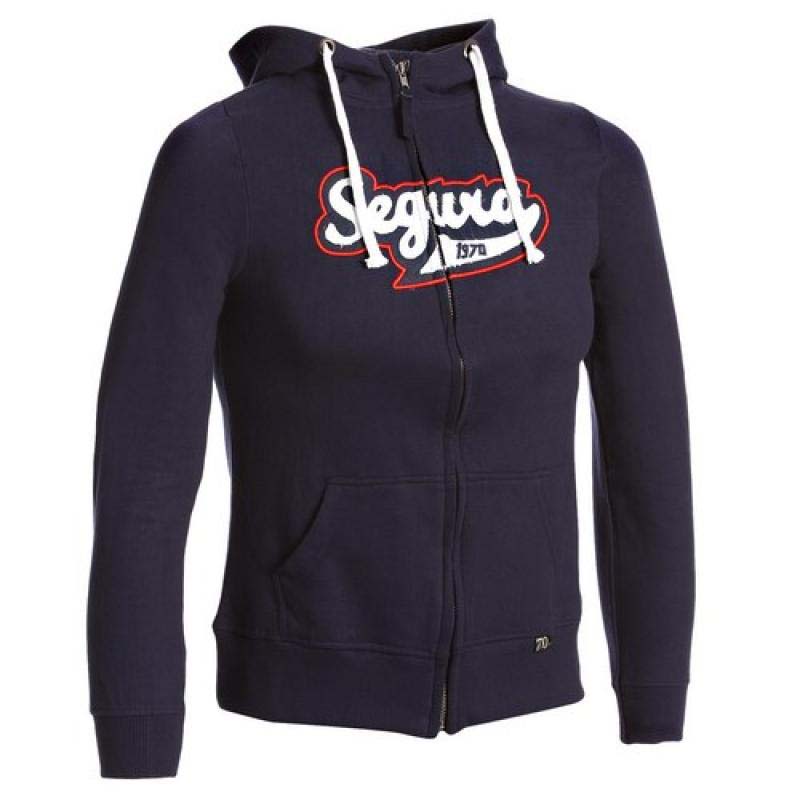 segura-logo-sweater-met-ritssluiting