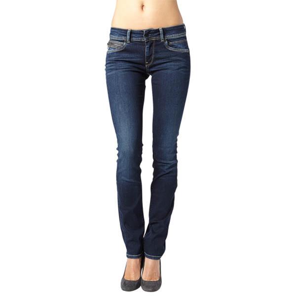Dames Kleding voor voor Jeans voor Skinny jeans Bespaar 62% Pepe Jeans Denim Skinny Jeans New Brooke in het Blauw 