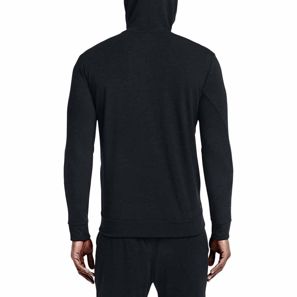 Nike DriFit Training Fleece Full Zip Sweatshirt
