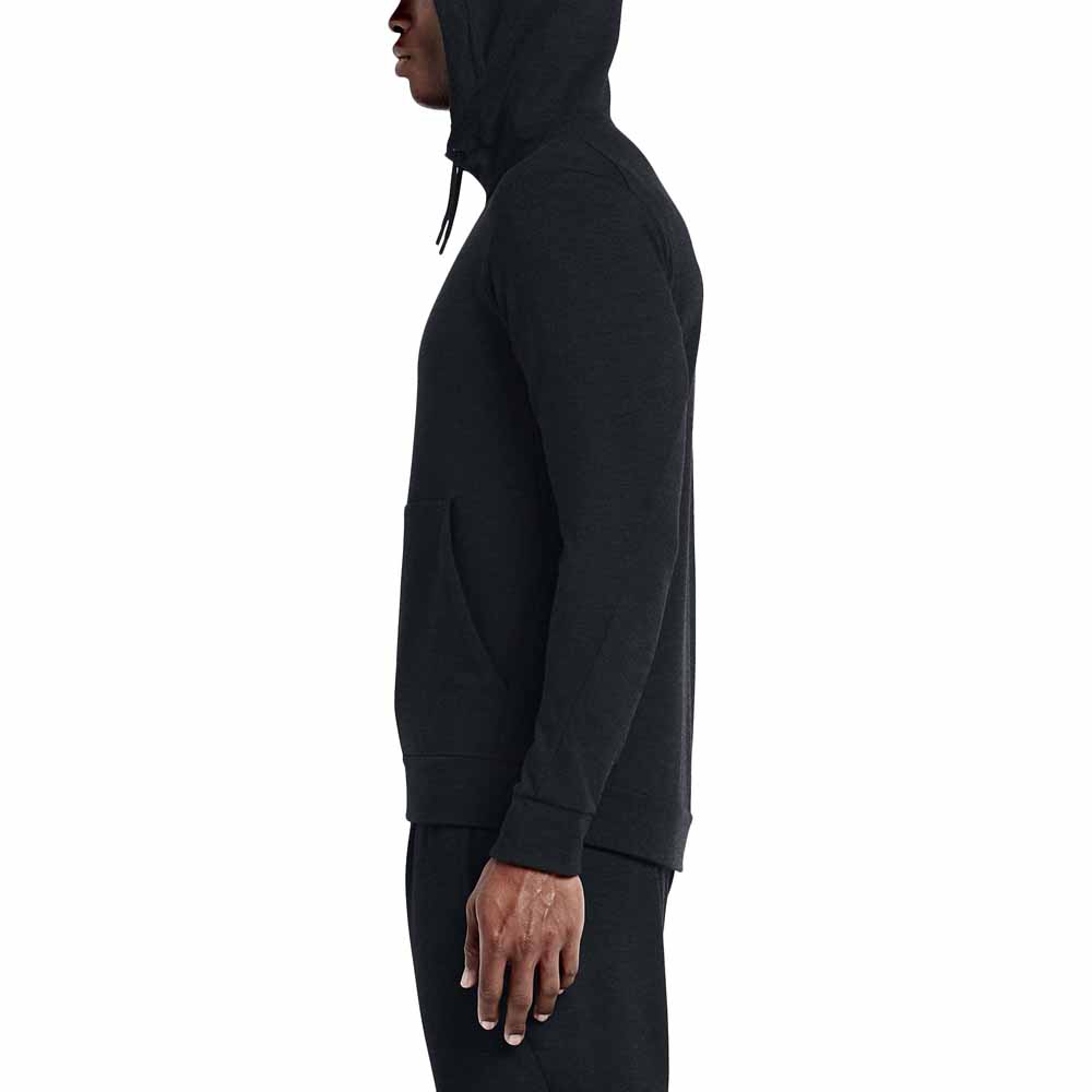 Nike DriFit Training Fleece Full Zip Sweatshirt