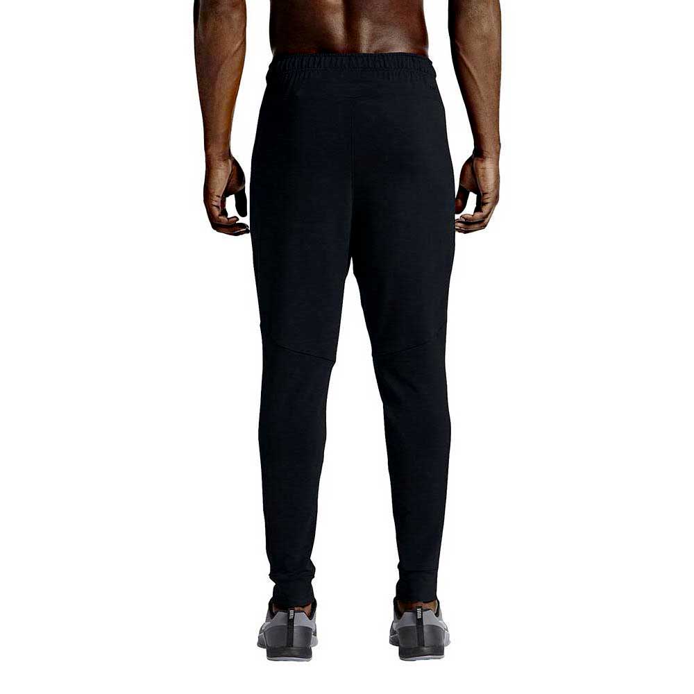 DriFit Training Fleece Long Pants Black | Traininn