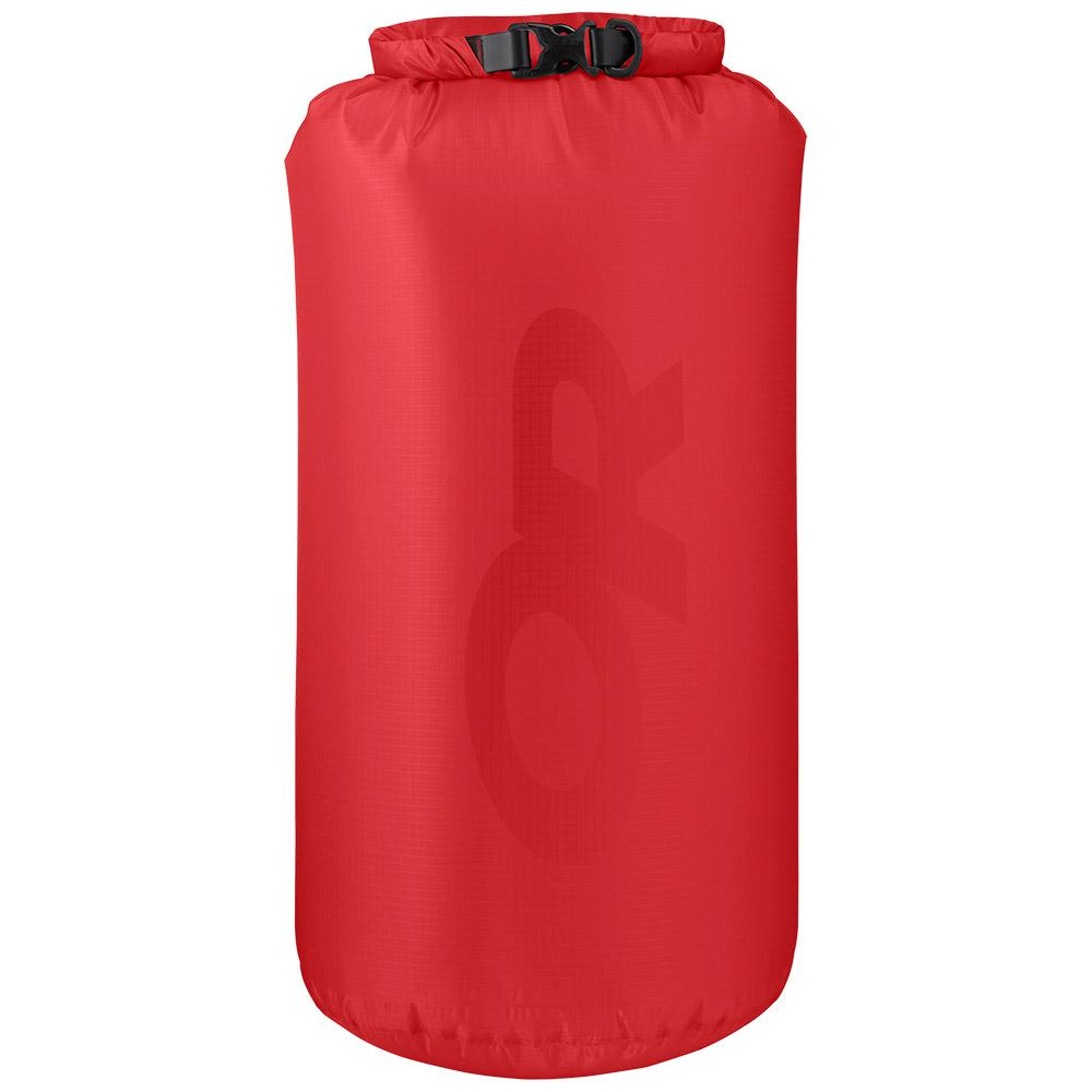 Outdoor research Ultralight Dry Sack 5L Red | Trekkinn
