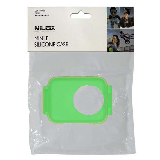 Nilox Silicone Case Mini F