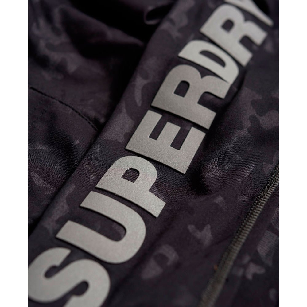 Superdry Core Gym Full Zip Sweatshirt