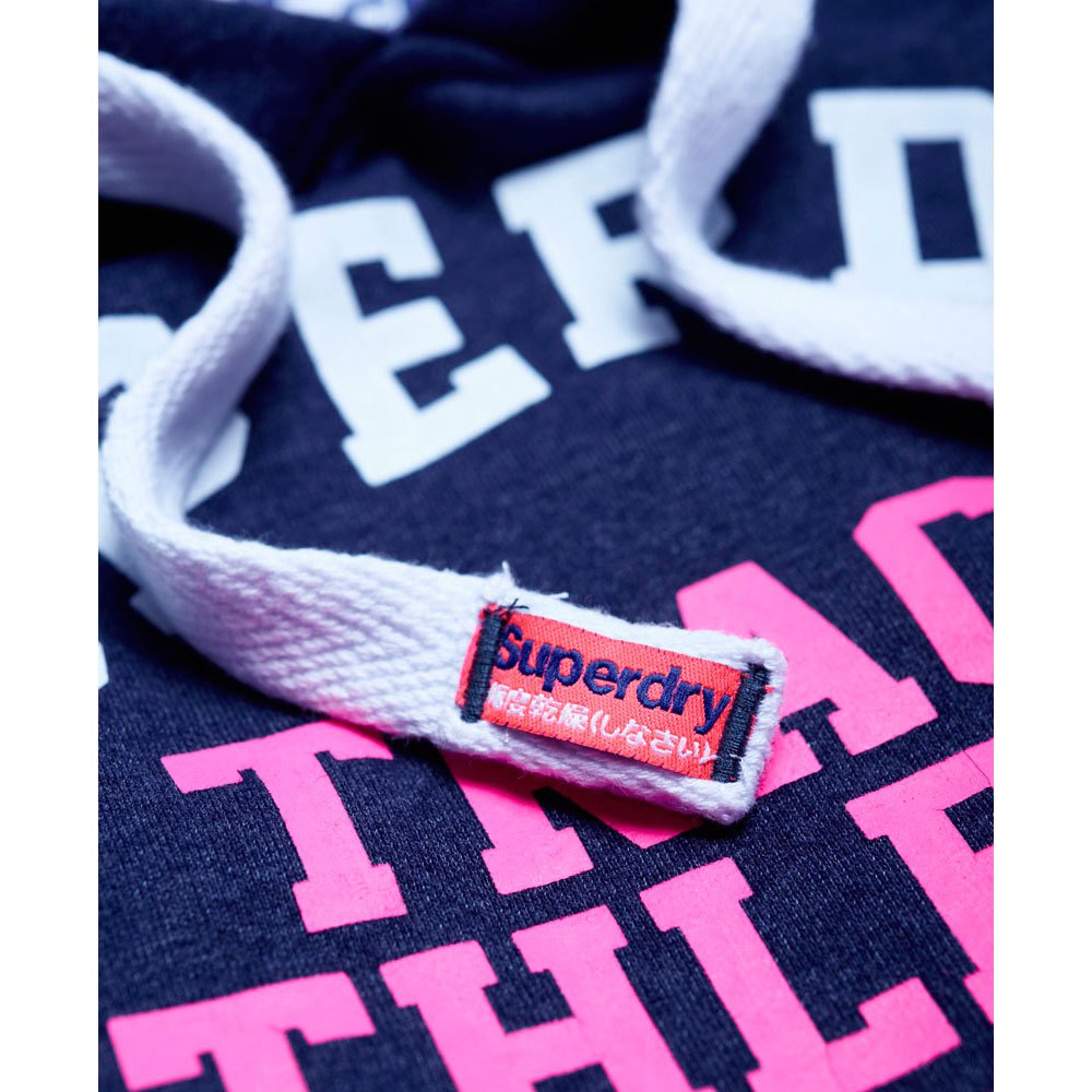 Superdry Suéter Track & Field Pullover