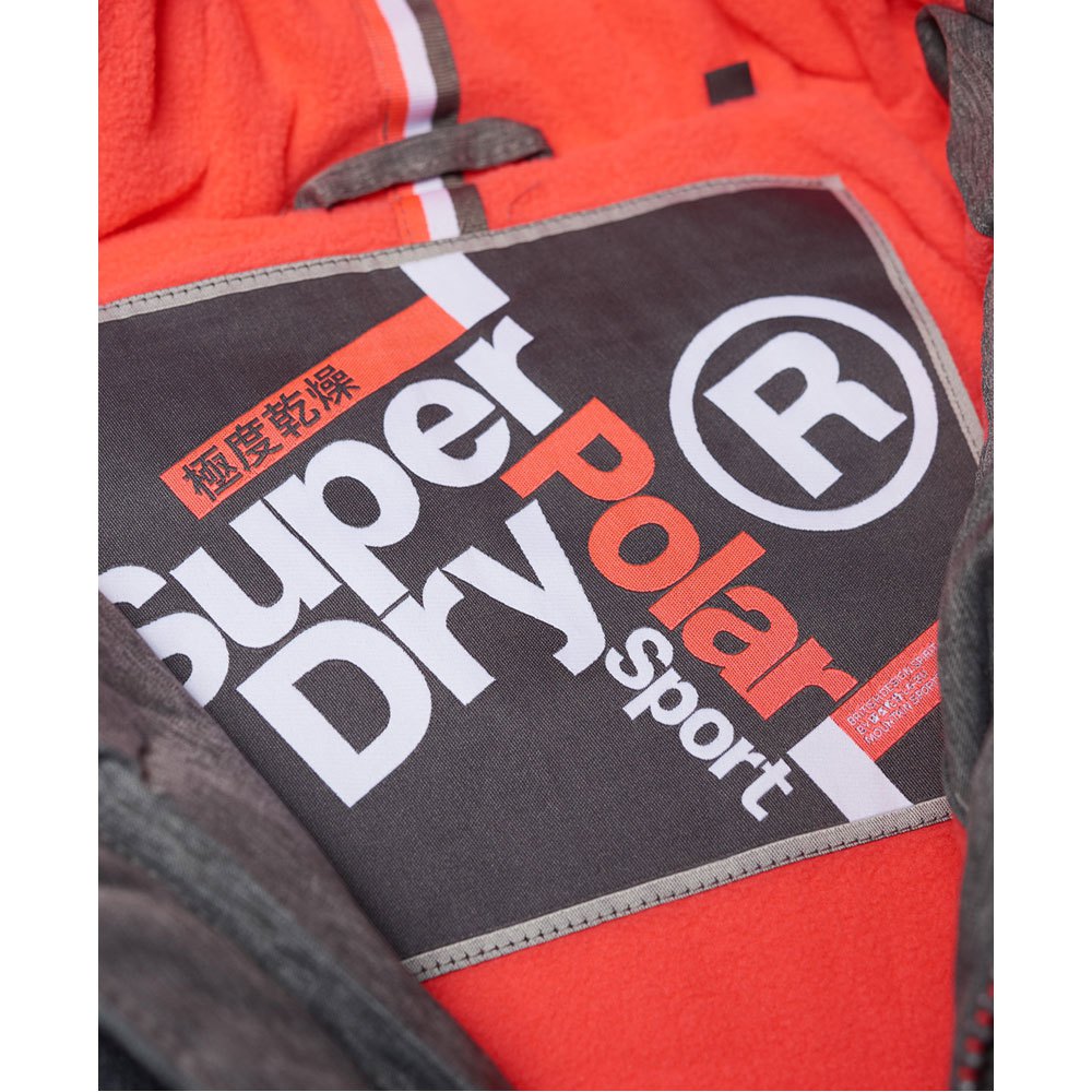 Superdry Cappotto Tall Polar Sports