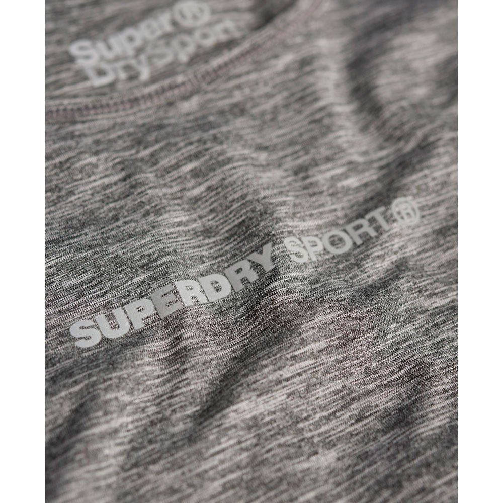 Superdry Camiseta Manga Curta Core Gym