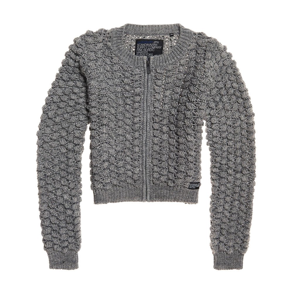 superdry-bobble-stitch-zipup-bomber-sweater