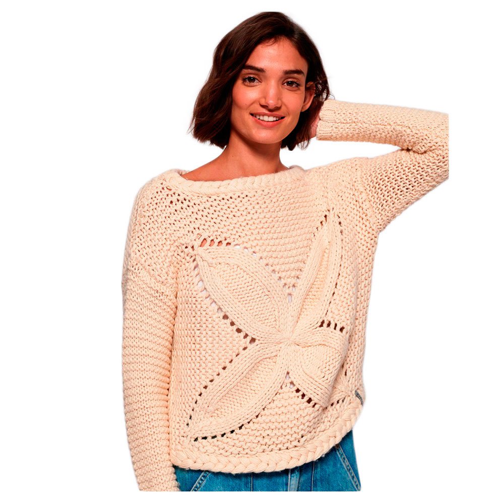 Superdry Luxe Hand Jumper