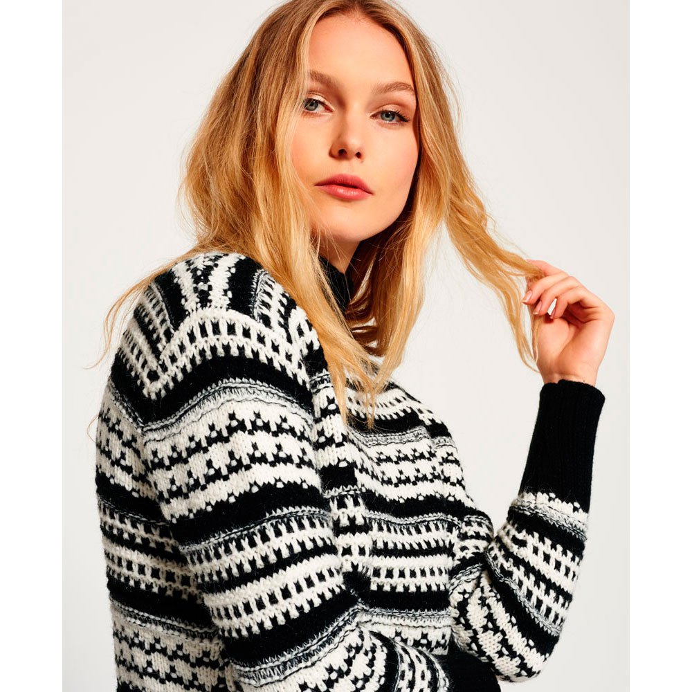Superdry Nordic Pattern Sweater
