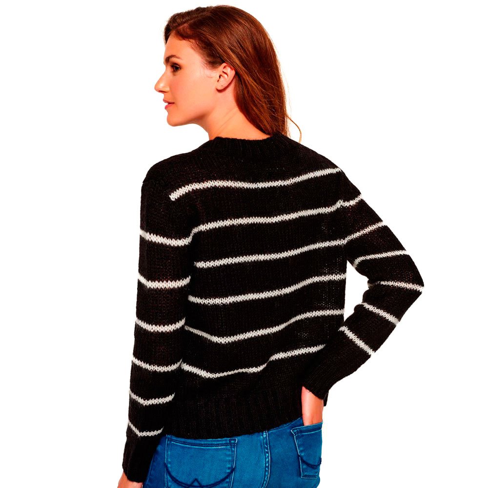 Superdry Nordic Stripe Mohair Pullover