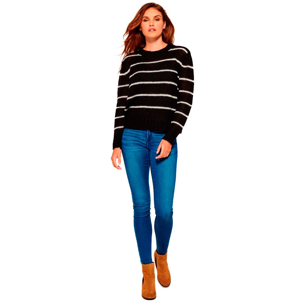 Superdry Nordic Stripe Mohair Pullover