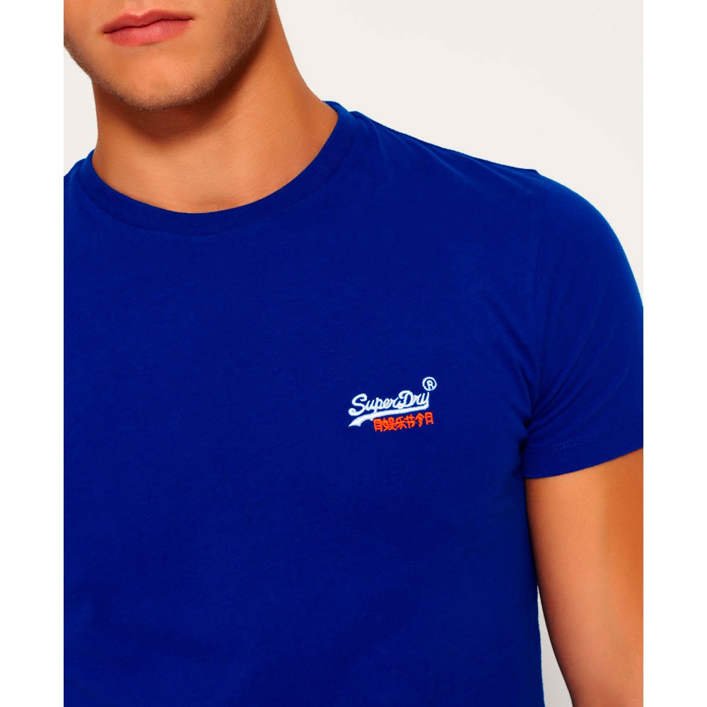Superdry Orange Label Vintage Emb Short Sleeve T-Shirt