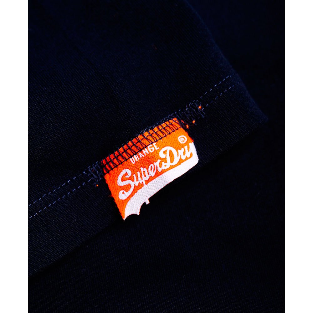 Superdry Orange Label Vintage Embroidery Short Sleeve T-Shirt