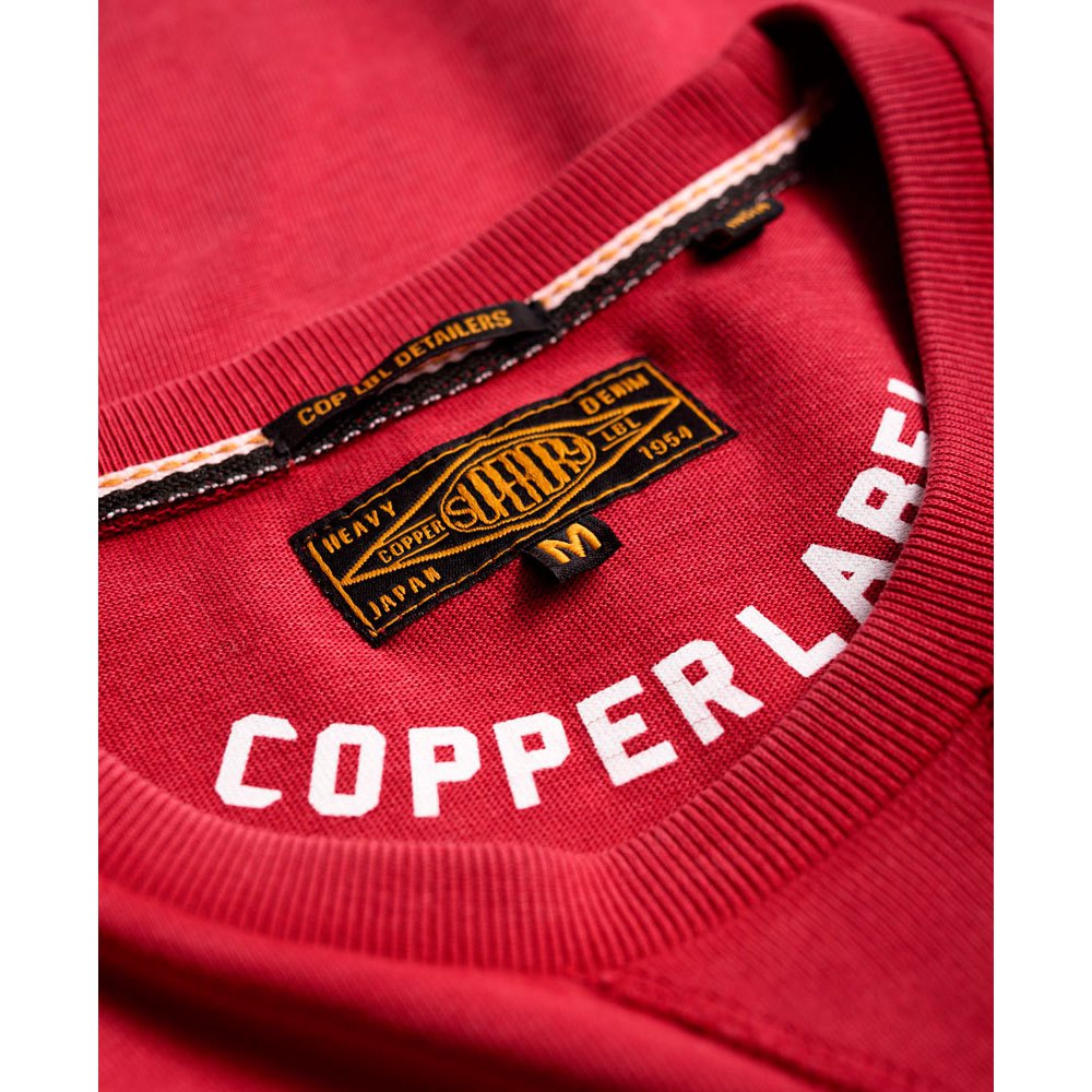 Superdry Copper Label Cafe Racer