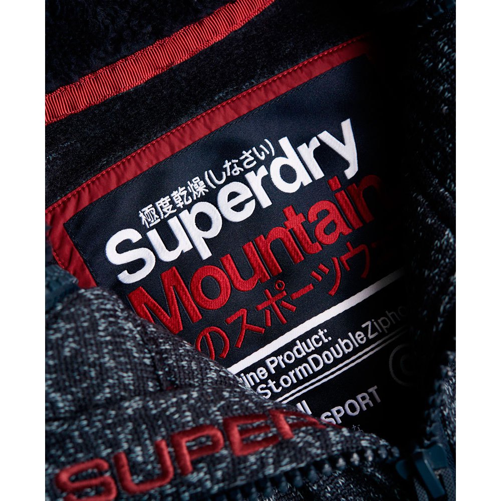 Superdry Sweatshirt Storm Double