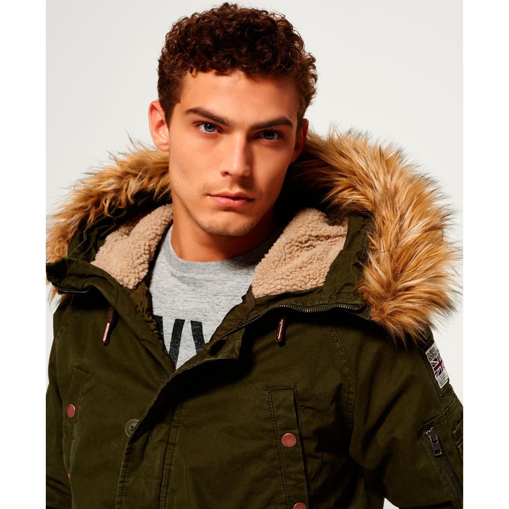Superdry Rookie Heavy Weather
