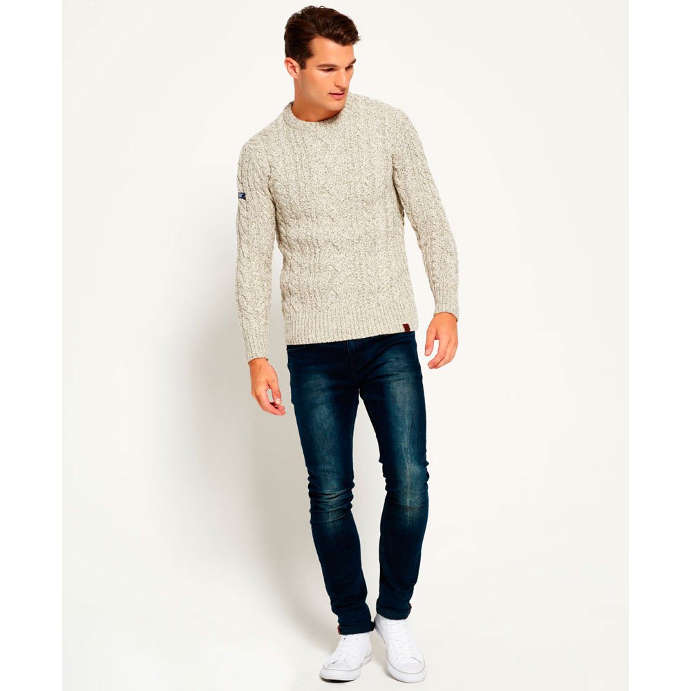 Superdry Jacob Heritage Pullover