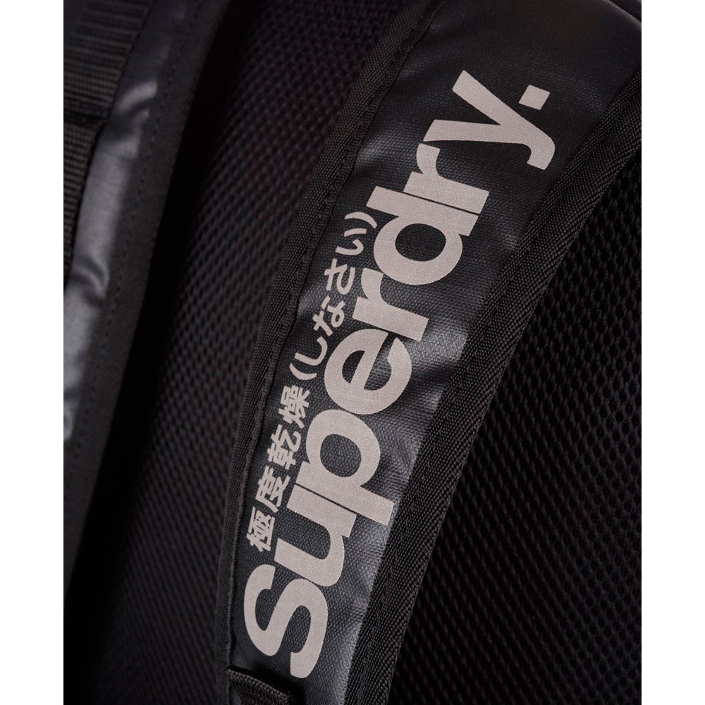 Superdry Mega Ripstop Tarp Backpack
