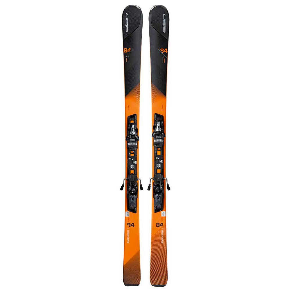 Elan Amphibio 84 XTI Fusion+ELX 12 Alpine Skis
