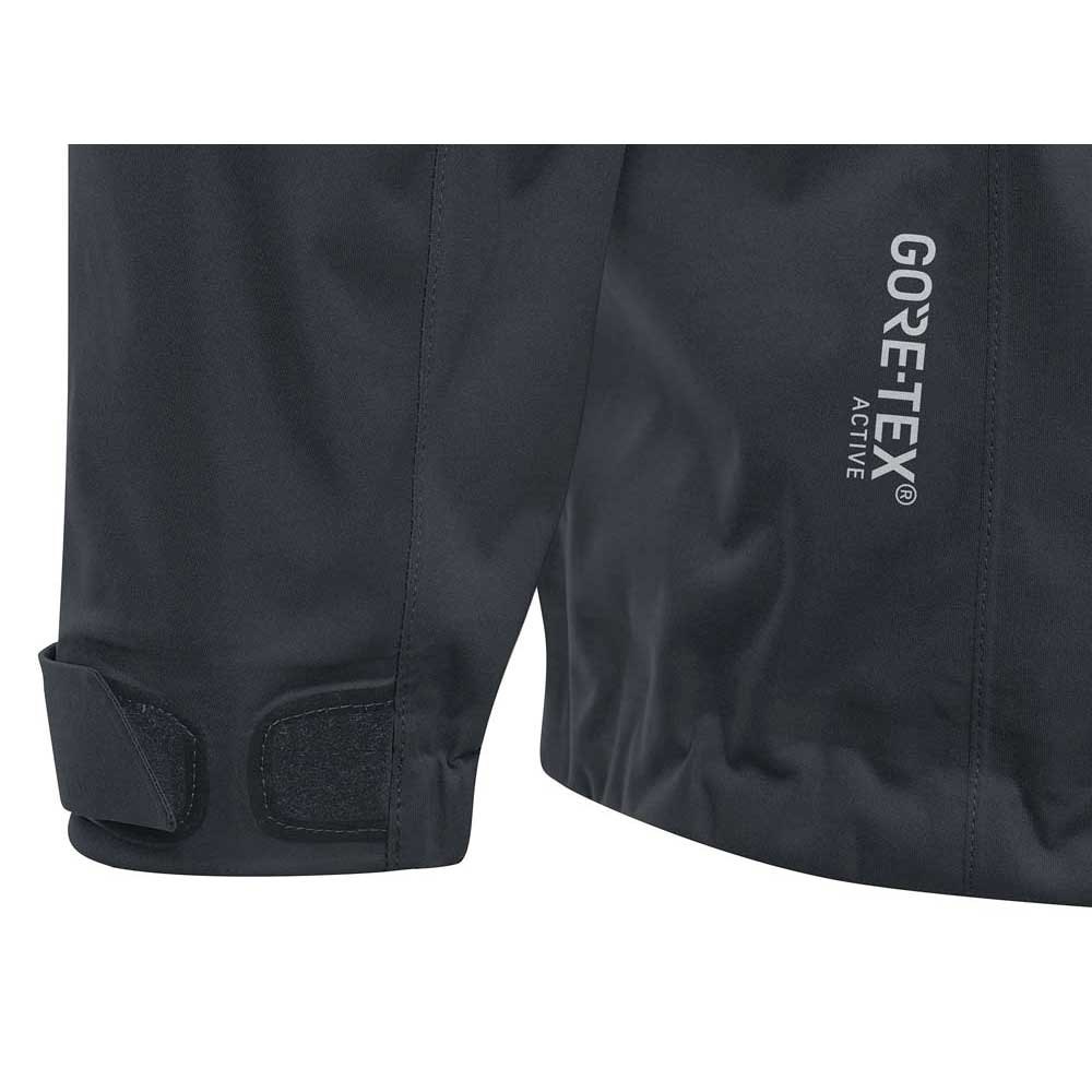GORE® Wear Essential Goretex Active Hooded Jacket