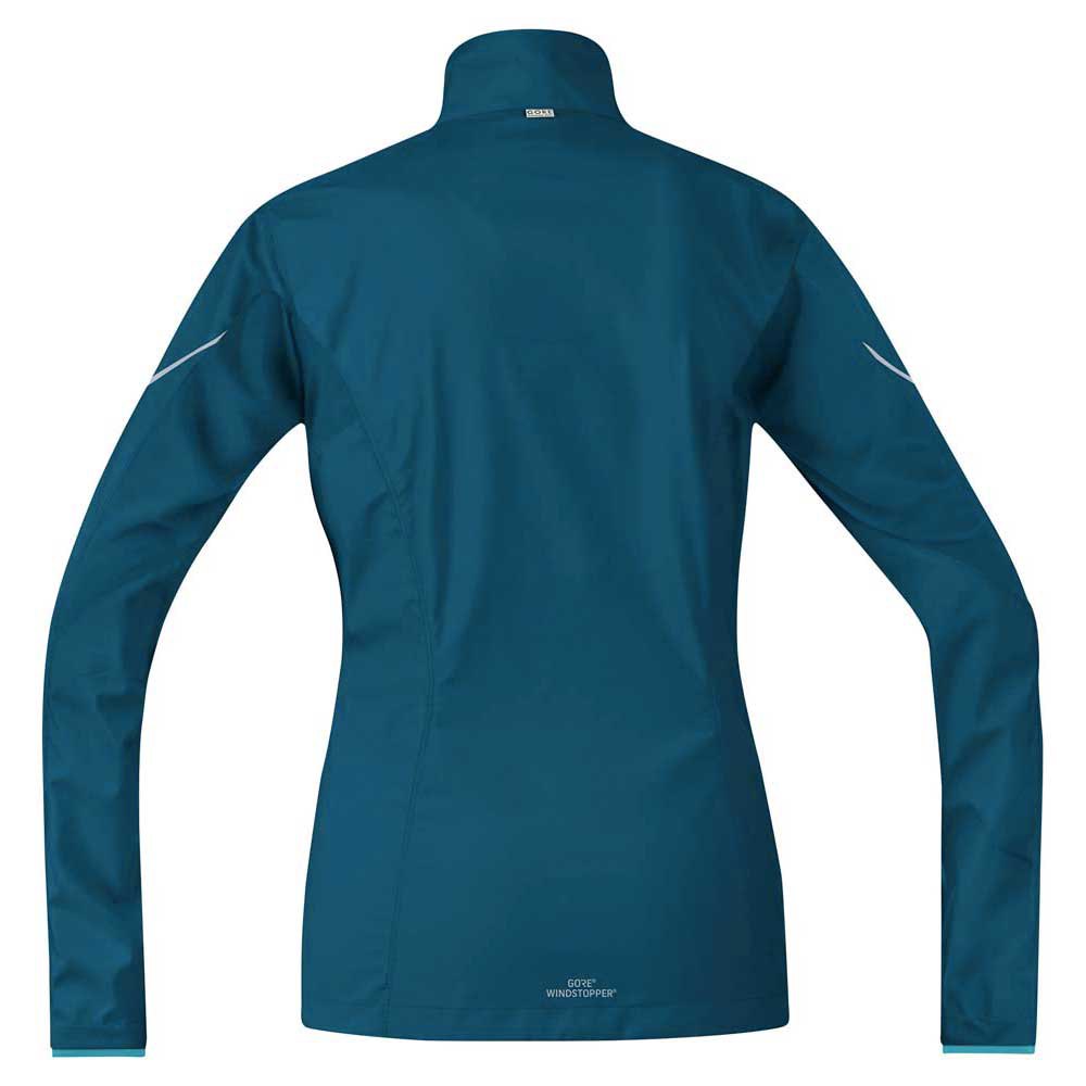 GORE® Wear Essential Windstopper Active Shell Partial Jacket