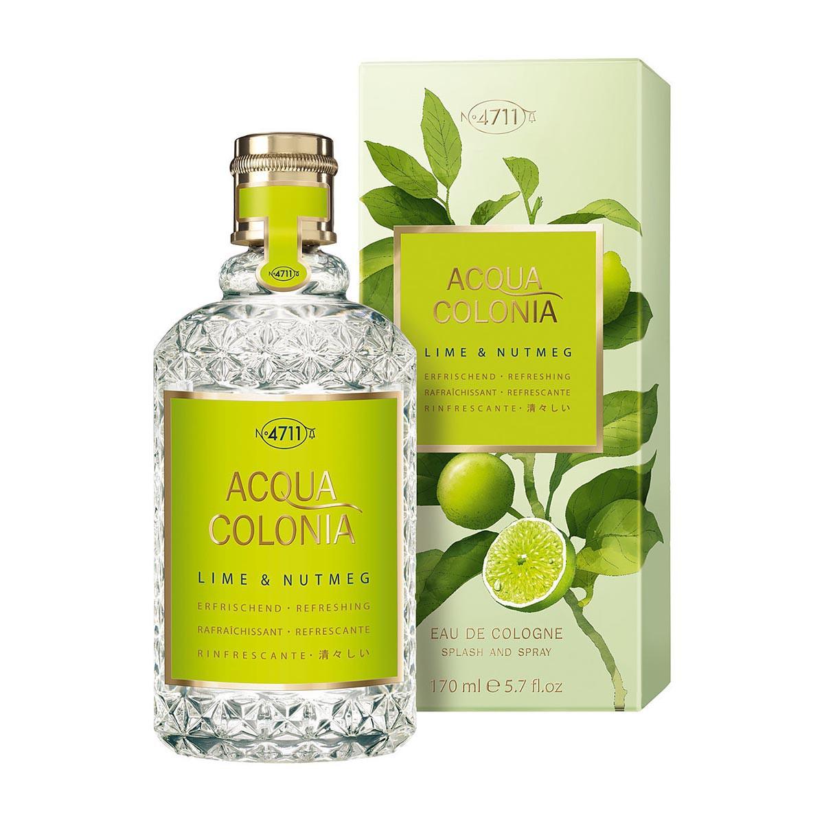 4711-fragrances-acqua-colonia-lime-nutmeg-natural-spray-eau-de-cologne-170ml-parfum