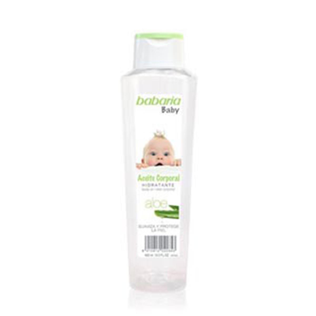 babaria-baby-body-oil-moisturizing-aloe-400ml