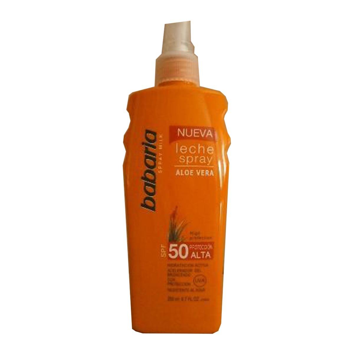 babaria-milk-spray-aloe-vera-spf50-high-protection-200ml