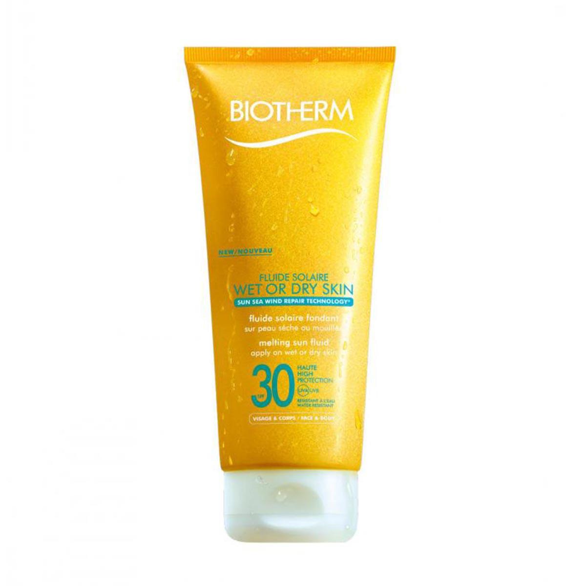biotherm-fluide-solaire-wet-or-dry-skin-spf30-200ml-protector