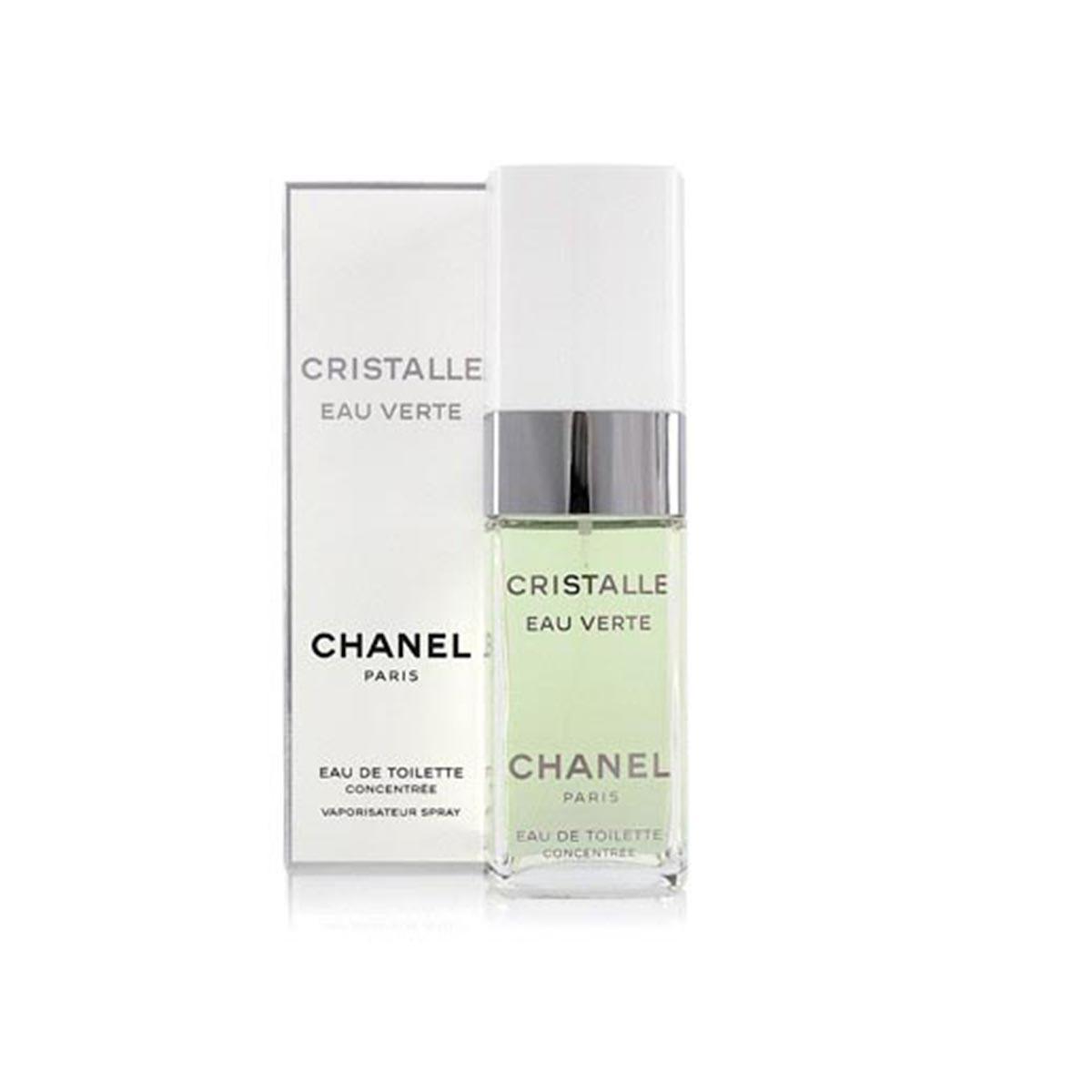 Chanel Cristalle Eau Verte Concentree 50ml | Dressinn