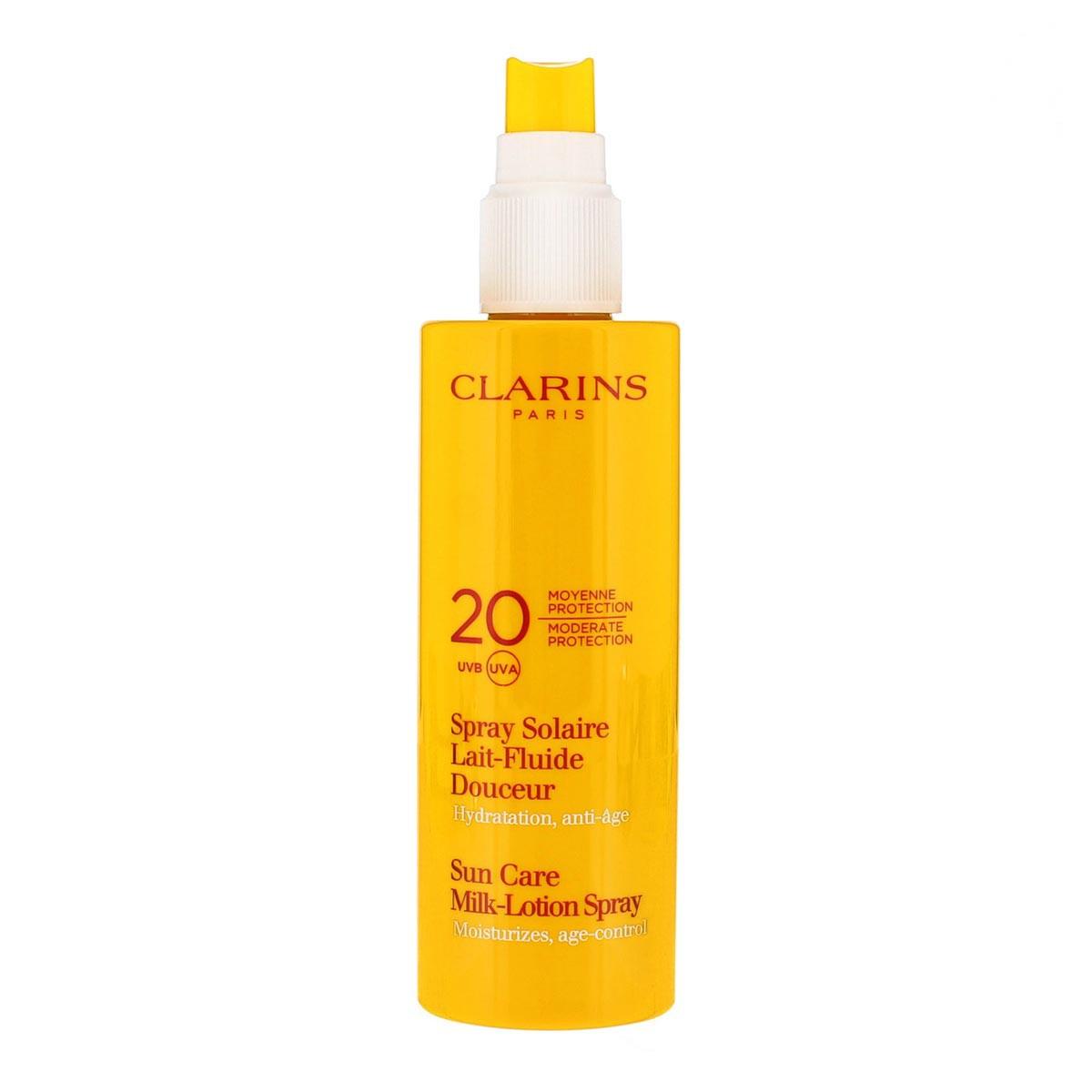 clarins-spray-solaire-laitfluide-douceur-spf20-200ml