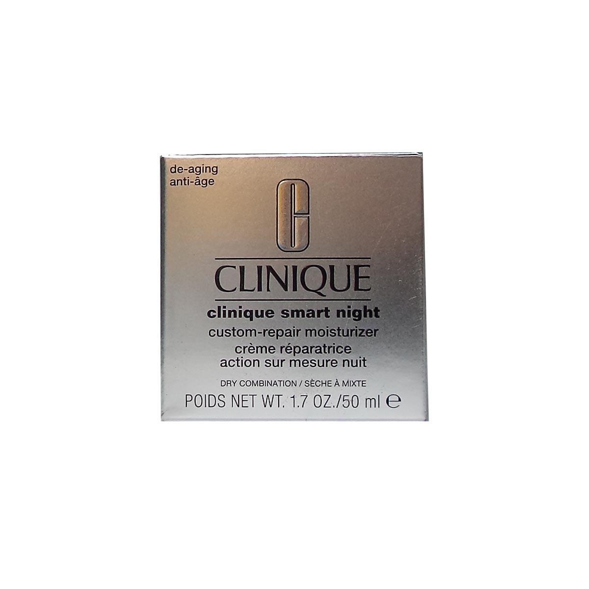 clinique-crema-smart-night-custom-repair-moisturizer-antiage-seche-a-mixte-50ml