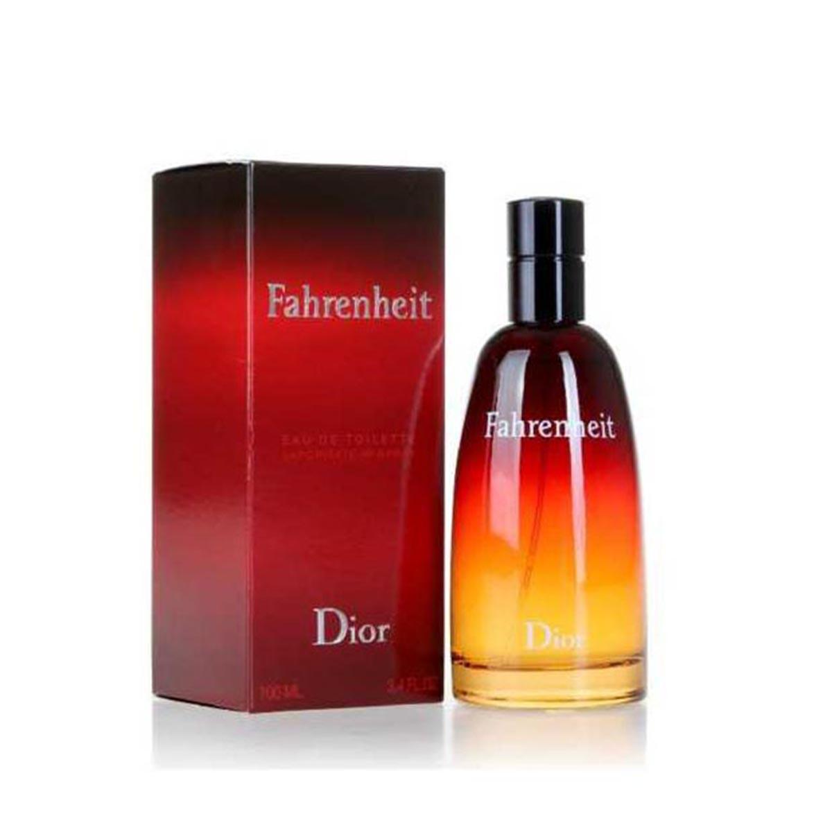 Dior Fahrenheit After Shave Lotion 100ml 赤 | Dressinn