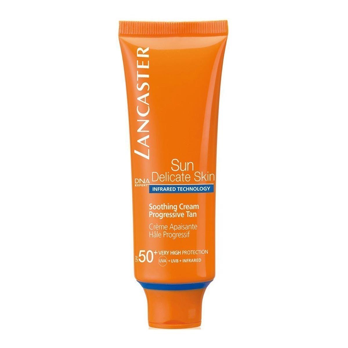lancaster-sun-delicate-skin-spf50-soothing-cream-50ml