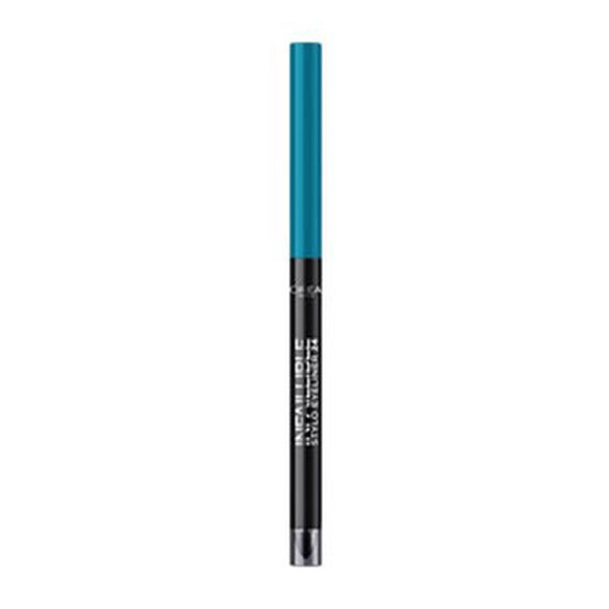 loreal-infallible-stylo-eyeliner-317-turquoise