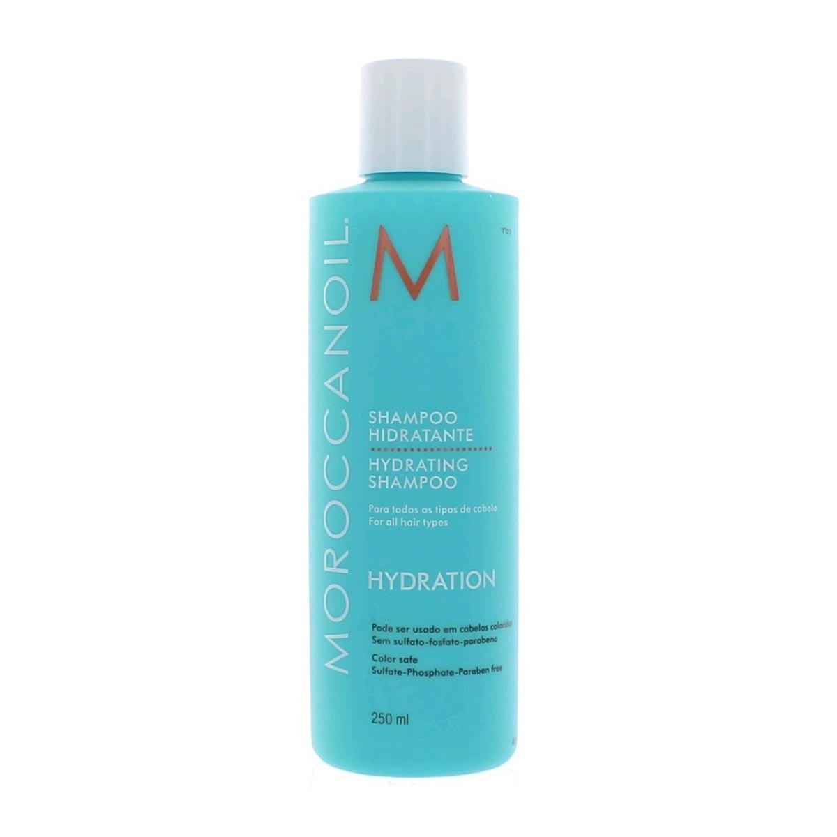 Moroccanoil Hydration Shampoo 250ml Blue | Dressinn