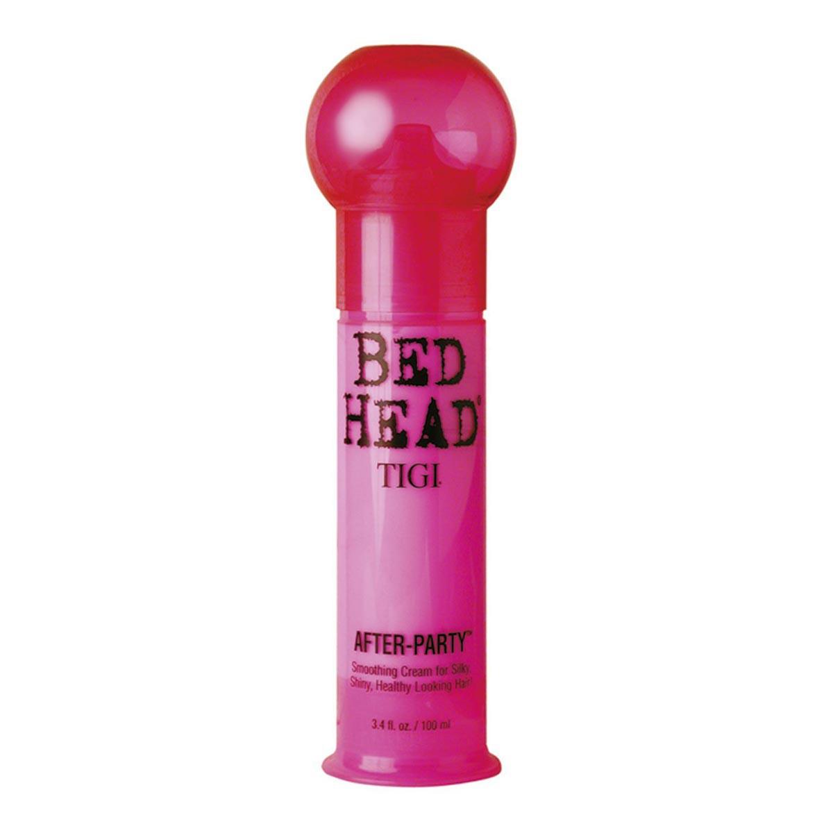 tigi-bed-head-after-party-smoothing-for-silky-hair-100ml-cream
