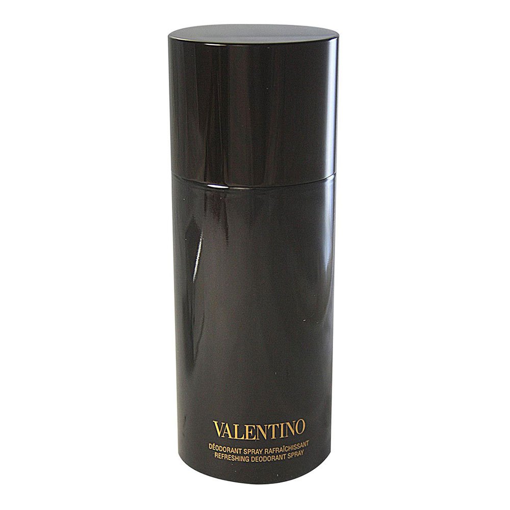 tilpasningsevne noget Udtømning Valentino Uomo Deodorant 150ml Black | Dressinn