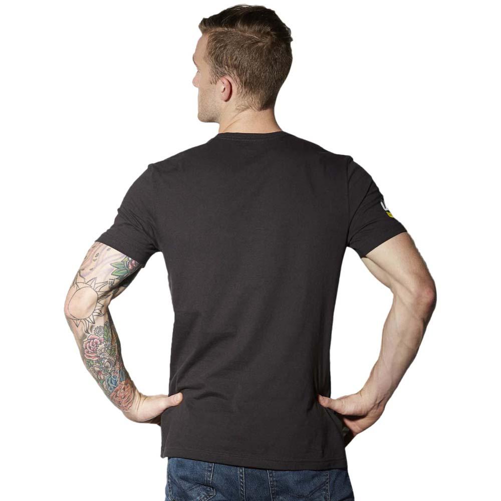 Reebok Gustafsson Fighter Short Sleeve T-Shirt