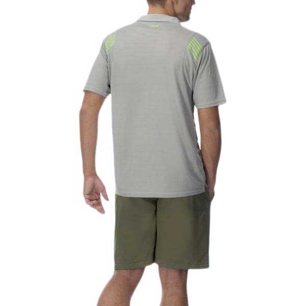 K-Swiss B2 Short Sleeve Polo Shirt