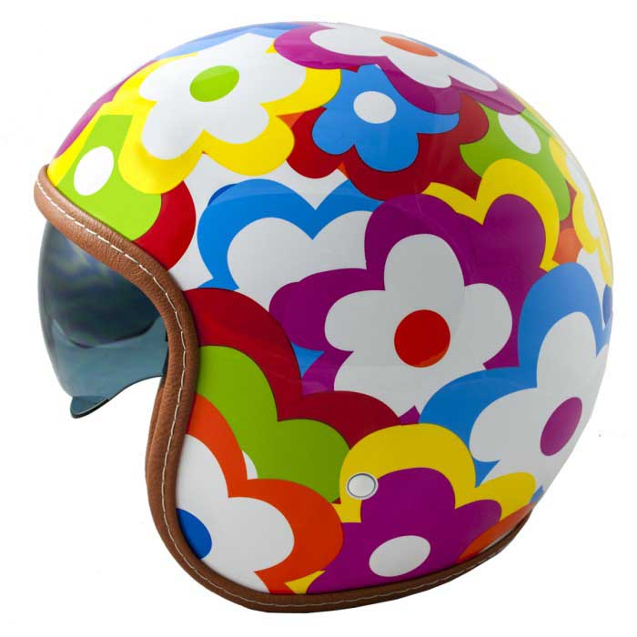 lem-sport-agatha-flowers-open-face-helmet