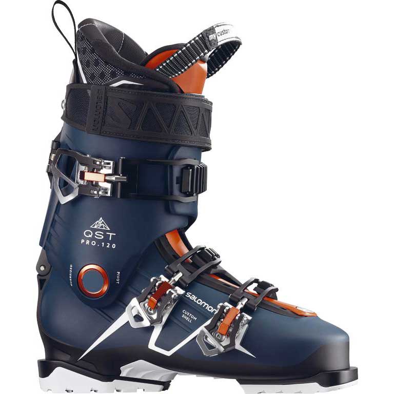 Salomon QST 120 Alpine Ski Boots Snowinn