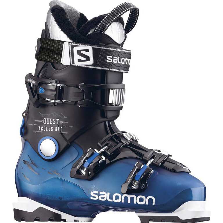 Salomon Quest Access R80 16/17 Alpine Ski Boots