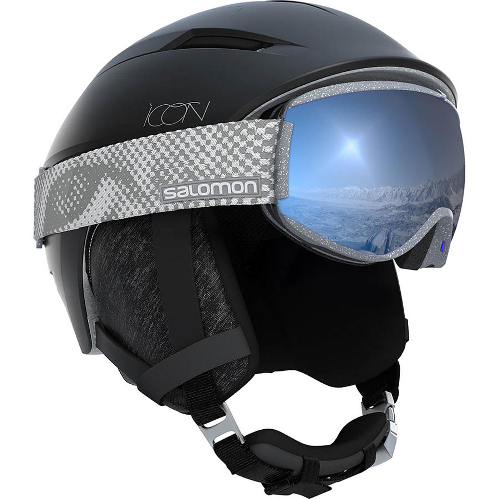 Salomon C.Air Helmet Black |