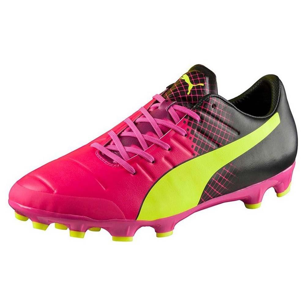 غراف Puma Evopower 2.3 AG Football Boots Pink | Goalinn غراف