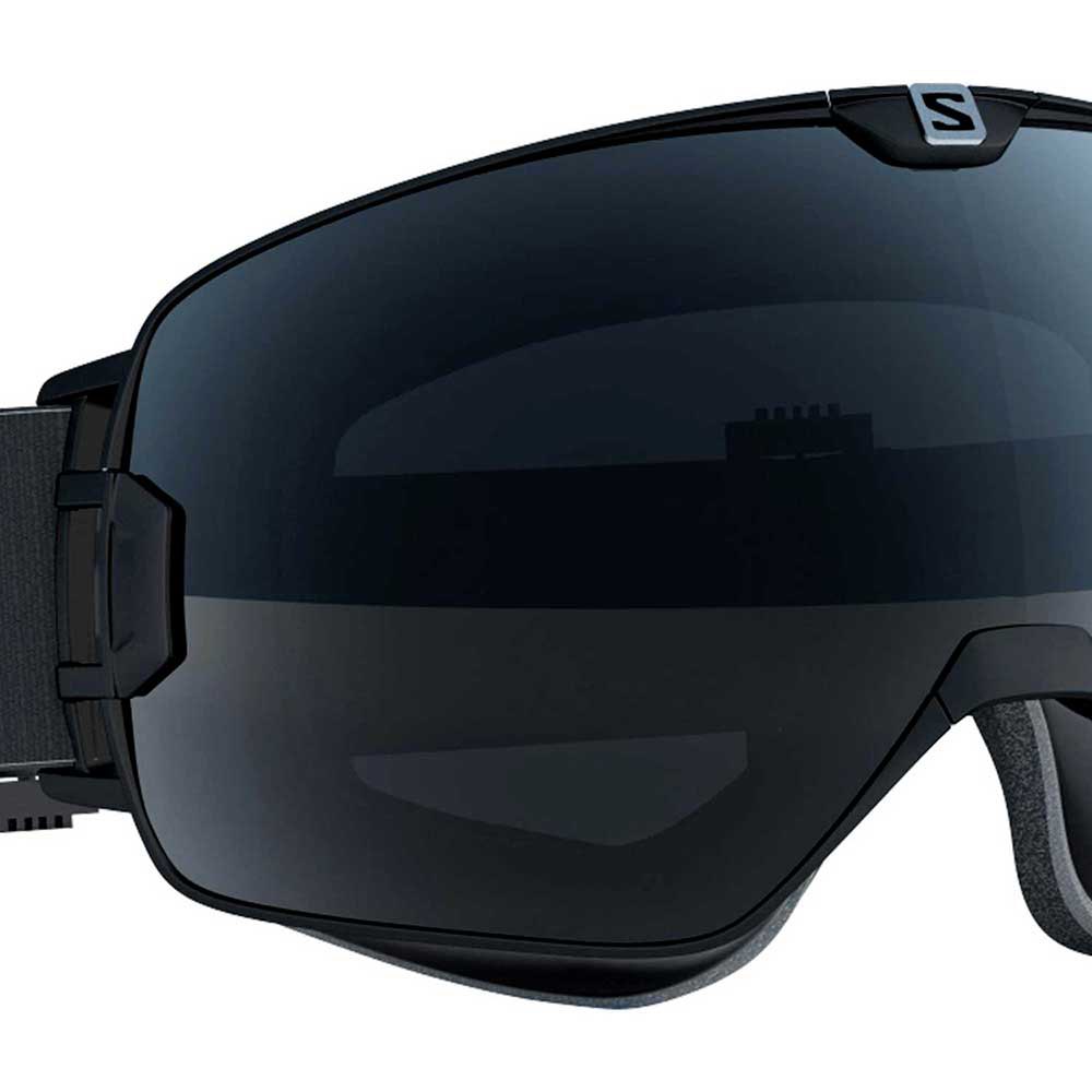 Salomon X Ski Goggles Black | Snowinn