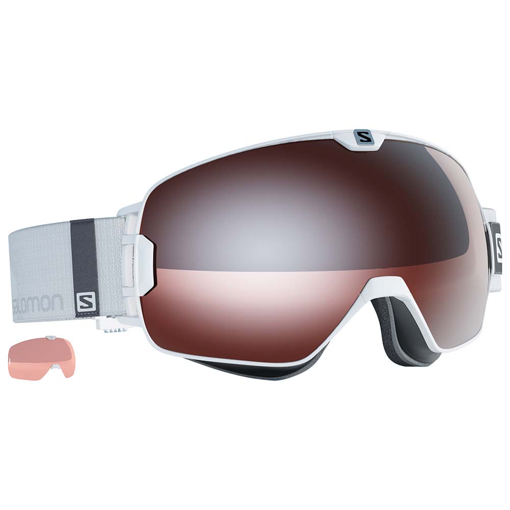Salomon Access Ski Goggles Brown | Snowinn