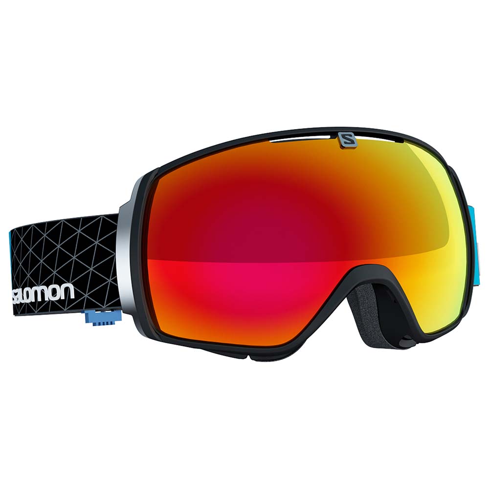 Den sandsynlige død Syd Salomon XT One Ski Goggles Flerfarvet | Snowinn Skibriller