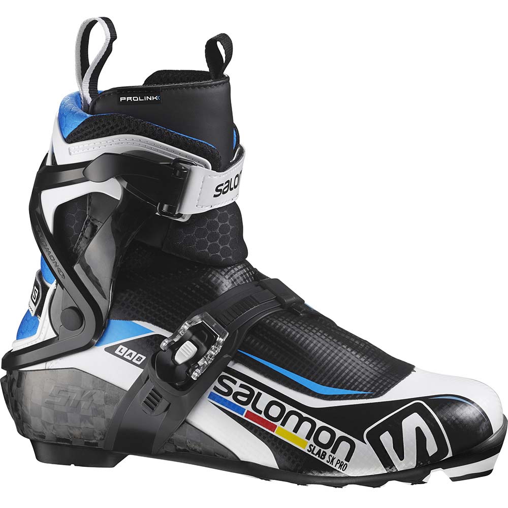 Salomon S-Lab Skate Pro Prolink 16/17 Nordic Ski Boots